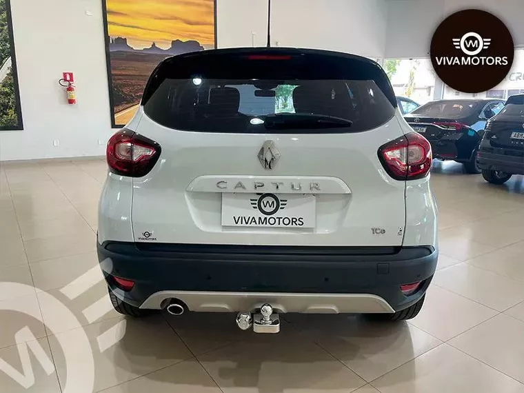 Renault Captur Branco 4