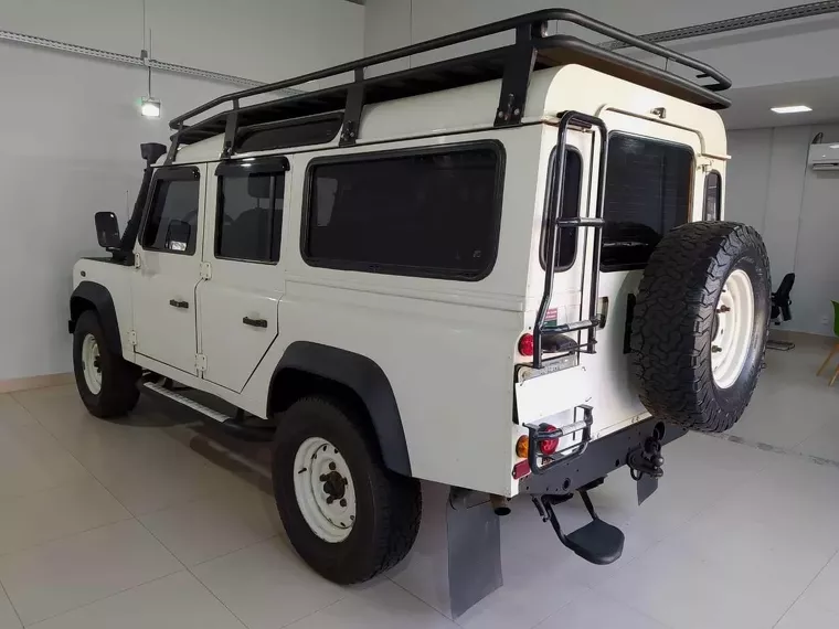 Land Rover Defender Branco 20