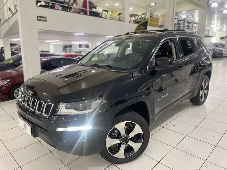 Jeep Compass Preto 5