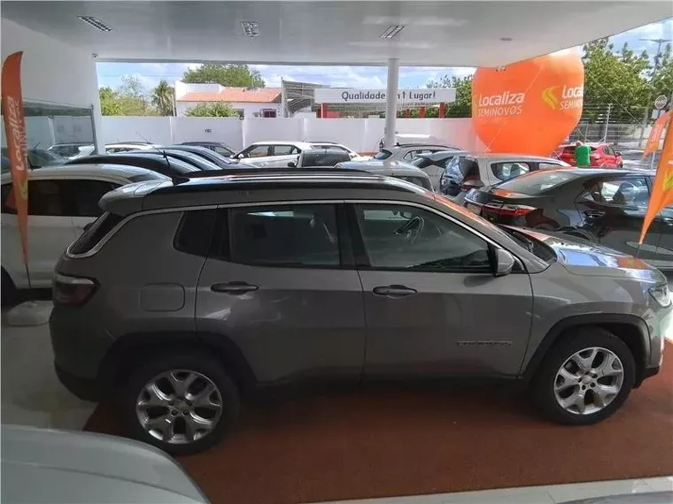 Jeep Compass Cinza 2