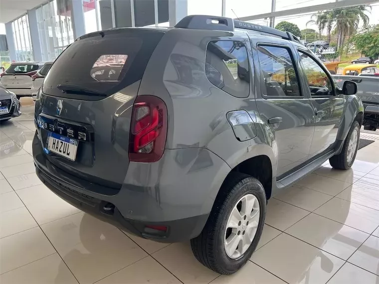 Renault Duster Cinza 7