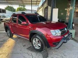 Renault Duster Oroch