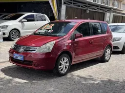 Nissan Livina