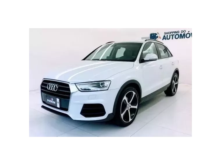 Audi Q3 Branco 7