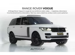 Land Rover Range Rover Vogue