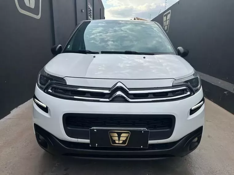 Citroën Aircross Branco 5