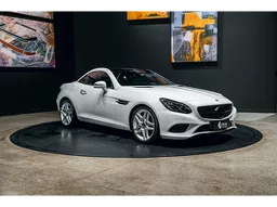 Mercedes-benz SLC 300