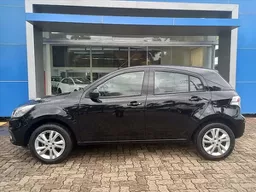Chevrolet Agile