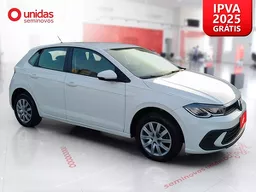 Volkswagen Polo Hatch