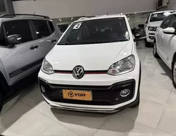 Volkswagen Cross UP