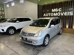 Nissan Livina
