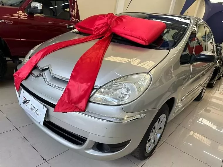 Citroën Xsara Picasso Prata 13