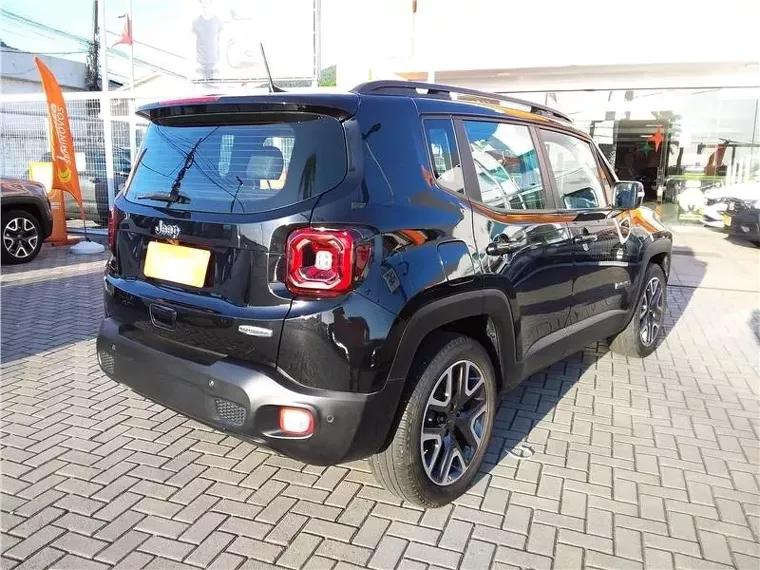 Jeep Renegade Preto 2