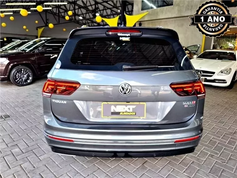 Volkswagen Tiguan Cinza 14