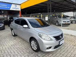 Nissan Versa