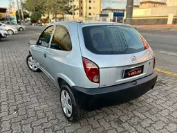 Chevrolet Celta