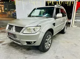 Mitsubishi Pajero TR4