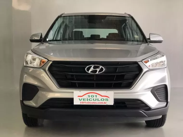 Hyundai Creta Prata 18