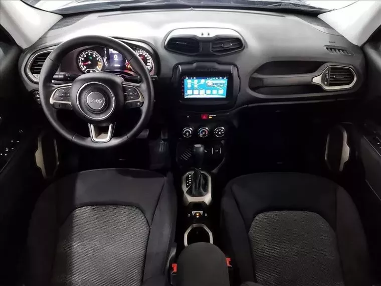 Jeep Renegade Preto 14