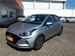 Hyundai HB20S