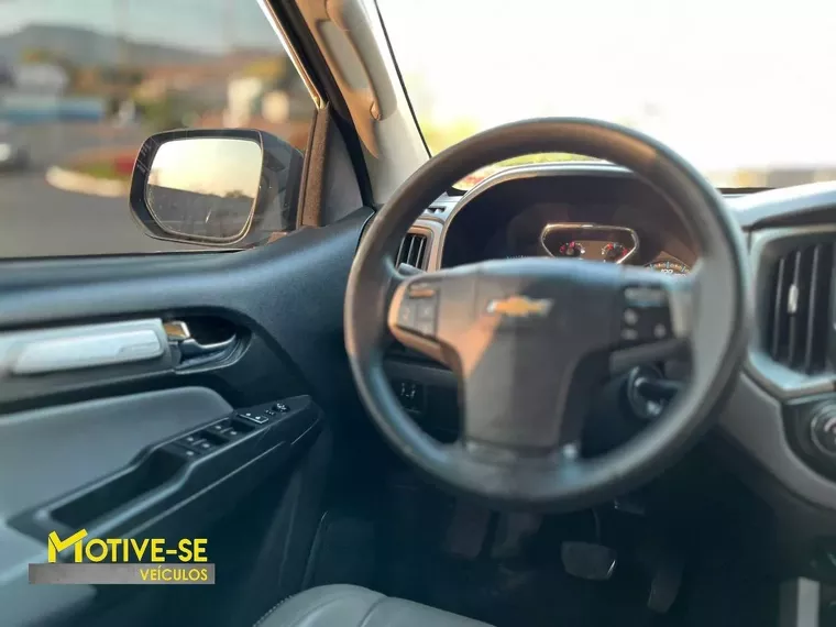 Chevrolet S10 Vermelho 15