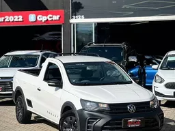 Volkswagen Saveiro
