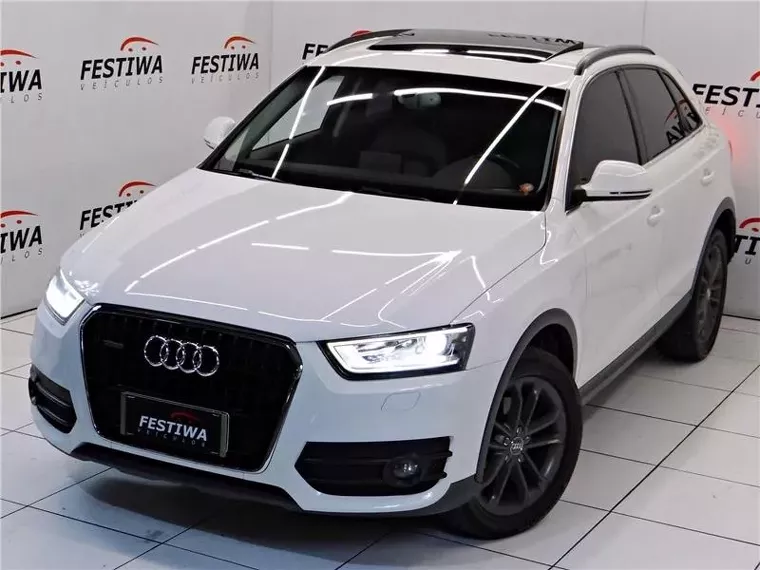 Audi Q3 Branco 8