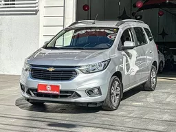 Chevrolet Spin