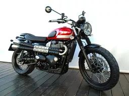 Triumph Street Scrambler