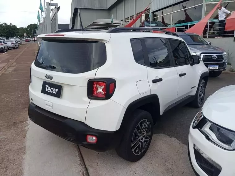 Jeep Renegade Branco 2