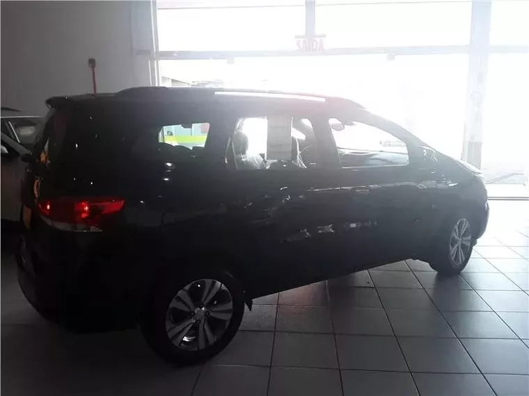 Chevrolet Spin Preto 2