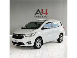 Chevrolet Spin