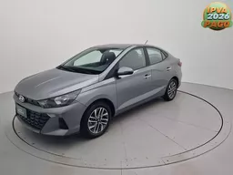 Hyundai HB20S