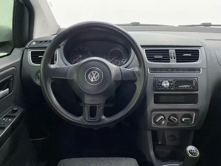 Volkswagen Fox Branco 6