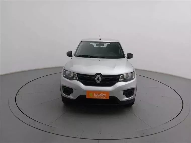 Renault Kwid Prata 3