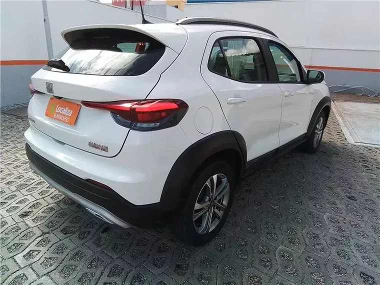 Fiat Pulse Branco 2