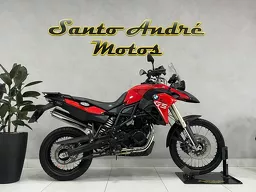 F 800 GS
