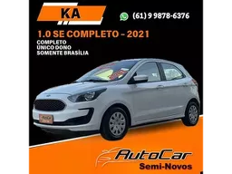 Ford KA