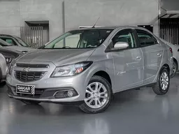 Chevrolet Prisma