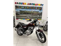 Haojue Chopper Road