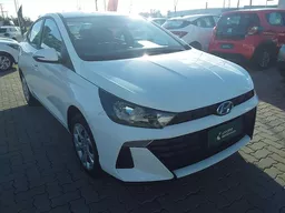 Hyundai HB20S