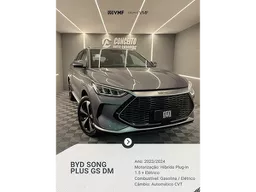 BYD Song Plus