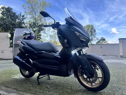 Xmax