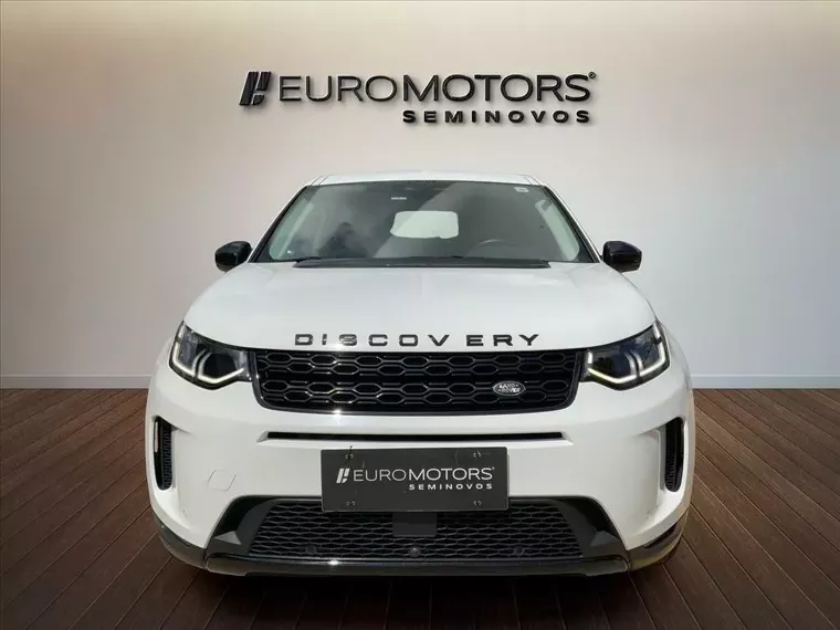 Land Rover Discovery Sport Branco 18