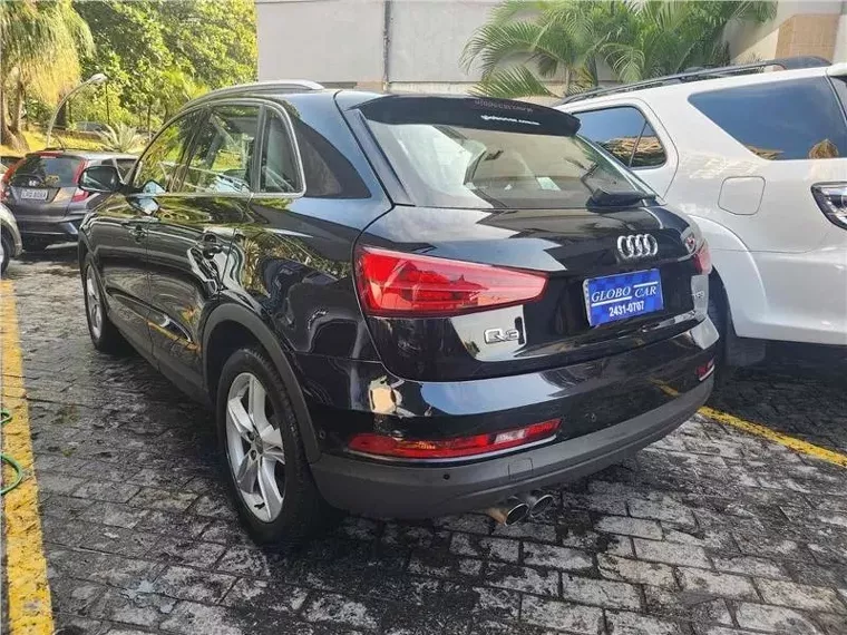 Audi Q3 Preto 3