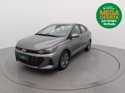 Hyundai HB20S