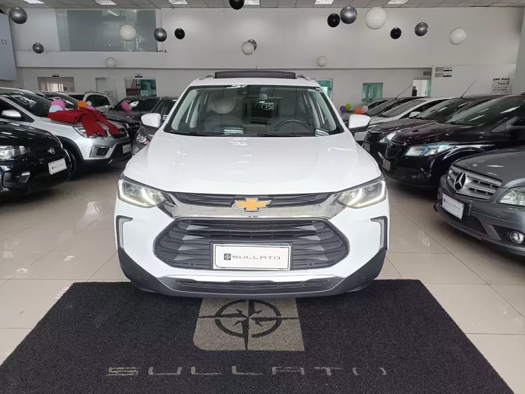 Chevrolet Tracker Branco 19