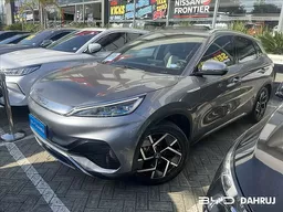BYD Yuan Plus