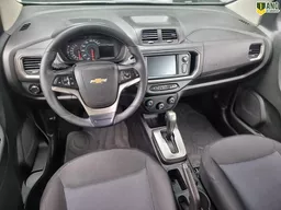 Chevrolet Spin