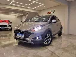 Hyundai HB20X